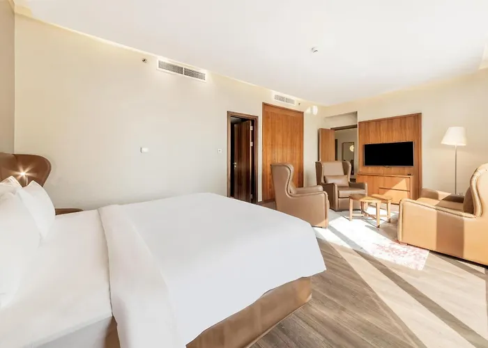 Radisson Blu , Dubai Canal ViewHotel Stelle