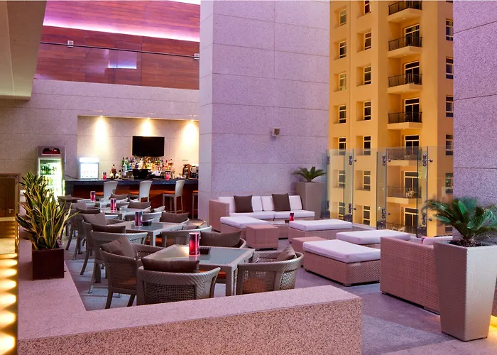 Hotel Voco - Bonnington Dubai By Ihg